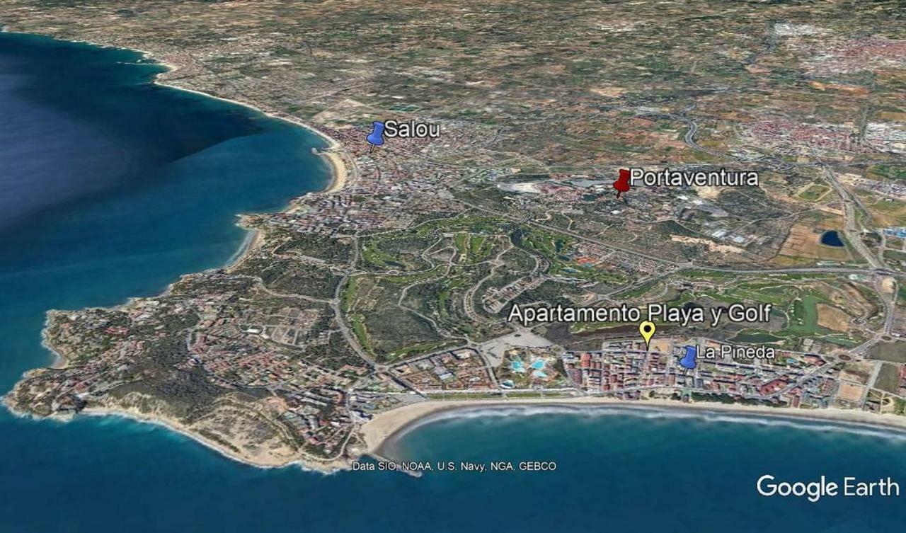 Playa Y Golf * La Pineda