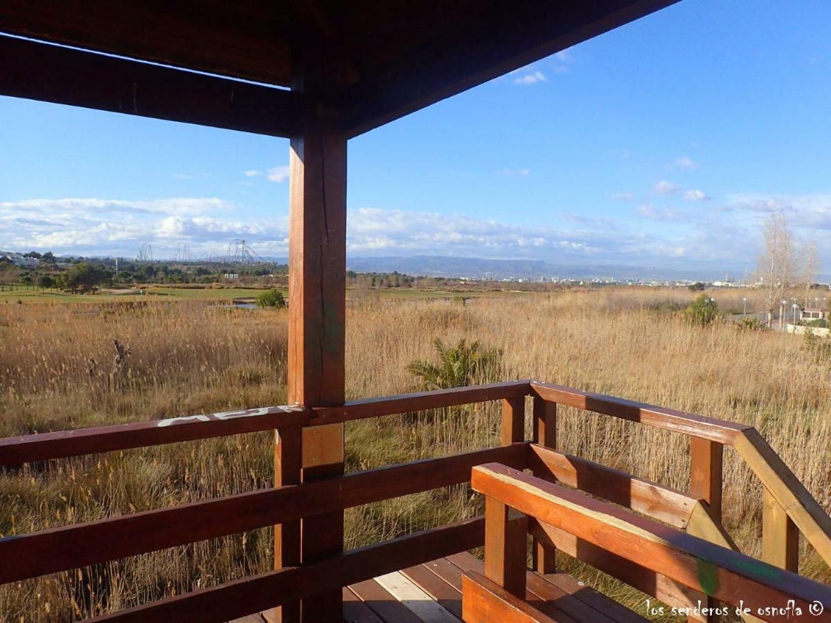 Playa Y Golf Apartment La Pineda