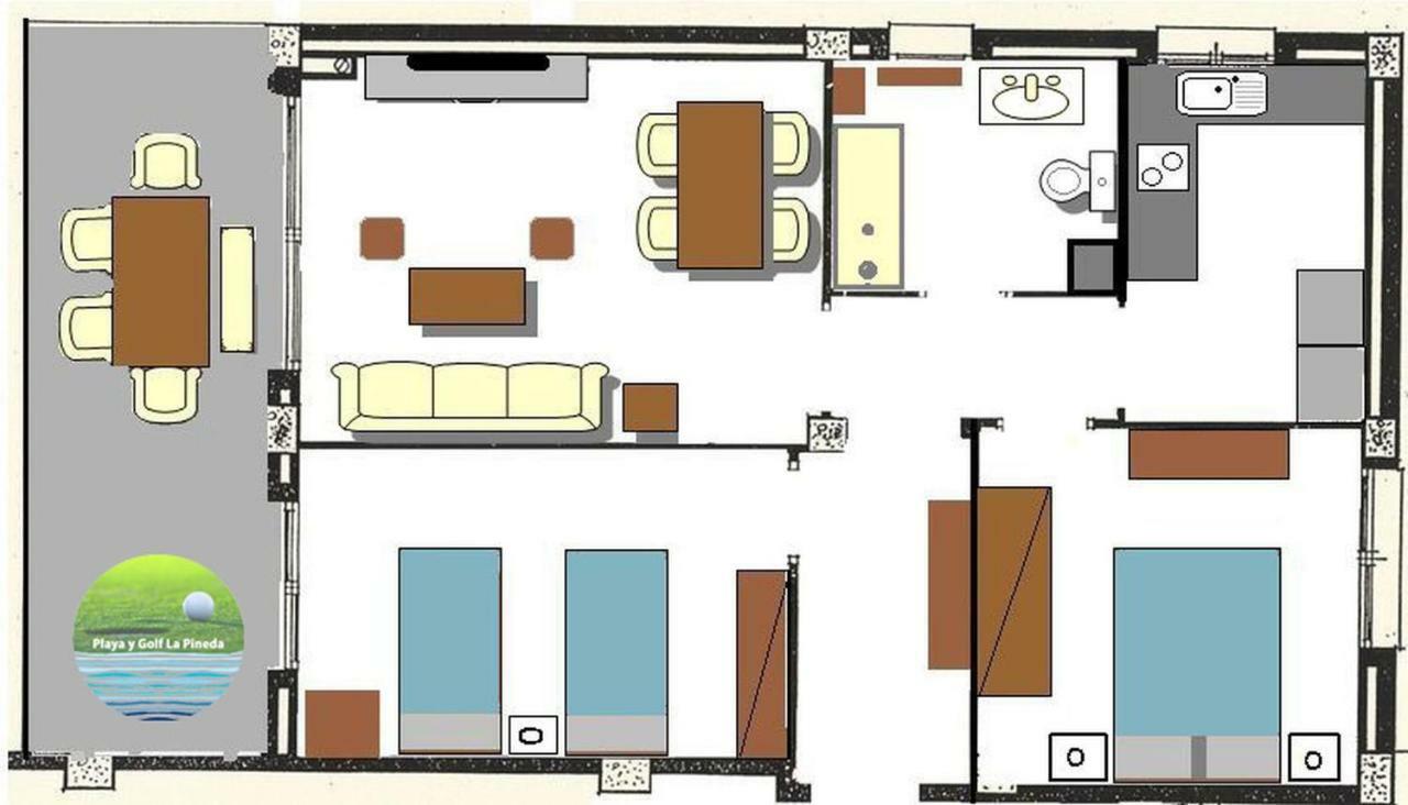 Apartment Playa Y Golf